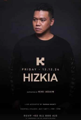 KODE JAKARTA - FRIDAY