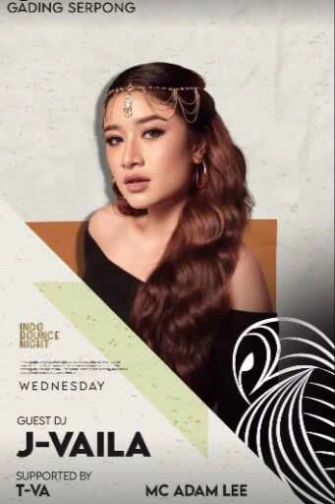 BLACK OWL GADING SERPONG - WEDNESDAY