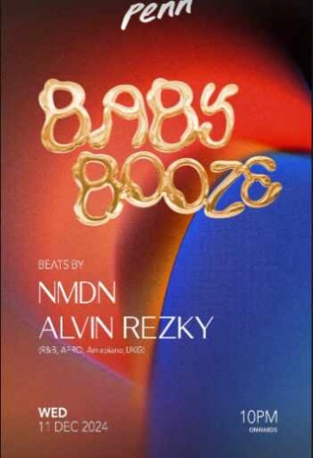 PENN JAKARTA - BABY BROOZE