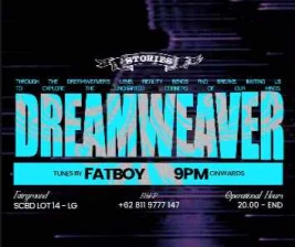 STORIES SCBD JAKARTA  DREAM WEAVER