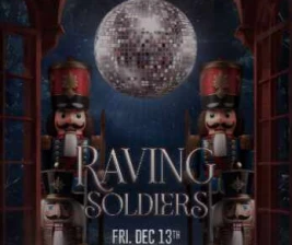 THE H CLUB SCBD JAKARTA  RAVING SOLDIERS