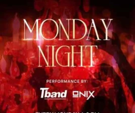 CJS BAR SENAYAN JAKARTA  MONDAY NIGHT