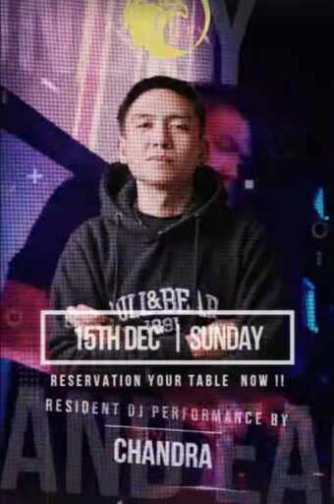 GRAND EAGLE CLUB JAKARTA - SUNDAY