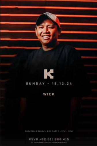 KODE JAKARTA - SUNDAY