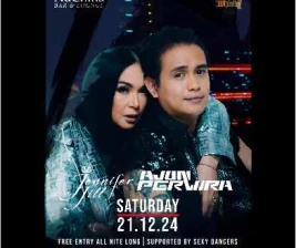 NU CHINA KEMANG JAKARTA  SATURDAY