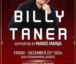 EASY GUNAWARMAN JAKARTA  FRIDAY