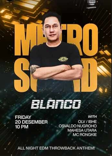 EMBASSY SCBD JAKARTA - METRO SOUND