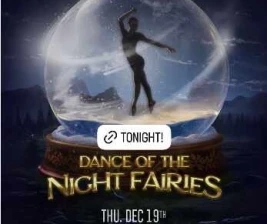 THE H CLUB SCBD JAKARTA  DANCE OF THE NIGHT FAIRIES