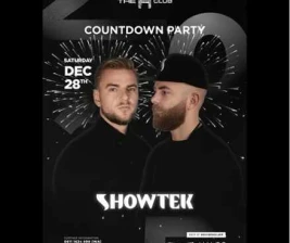 THE H CLUB SCBD JAKARTA  COUNTDOWN PARTY