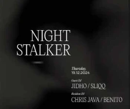 STALK SCBD JAKARTA  NIGHT STALKER