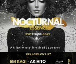 STORIES SCBD JAKARTA  NOCTURNAL ESSENCE