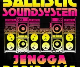 ZODIAC SENOPATI JAKARTA  BALLISTIC SOUNDSYSTEM