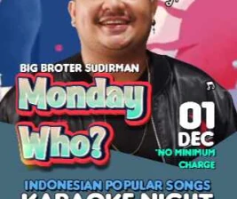 BIG BROTHERHOOD SUDIRMAN  MONDAY