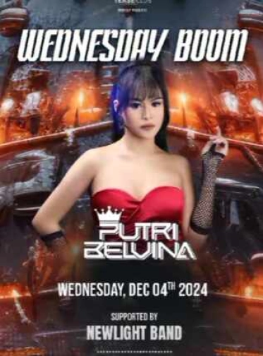 EMPORIUM TEASE CLUB GAMBIR - WEDNESDAY