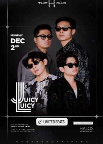 THE H CLUB SCBD - MONDAY