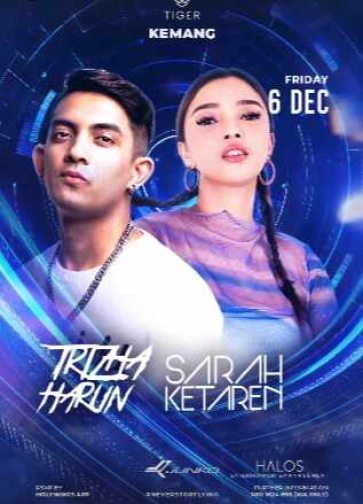 GOLDEN TIGER KEMANG - FRIDAY