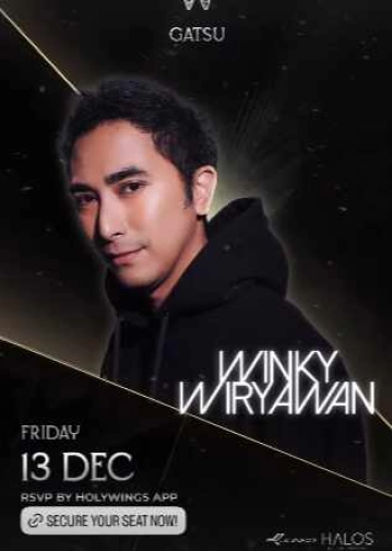 W SUPERCLUB TEBET - FRIDAY