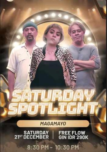 1920 LOUNGE KEMANG JAKARTA - SATURDAY SPOTLIGHT