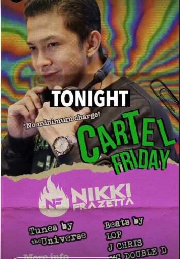 BIG BROTHER KEMANG JAKARTA - CARTEL FRIDAY