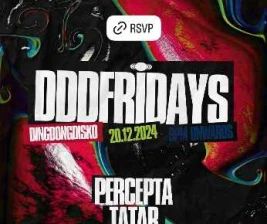 DING DONG DISCO KEMANG JAKARTA  FRIDAY