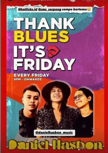 HOTLICKS GADING SERPONG - FRIDAY