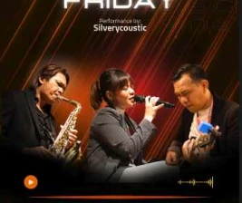 LITHIUM ROOFTOP JAKARTA  JAZZ  CHILL FRIDAY