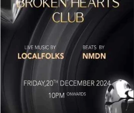 PENN JAKARTA  BROKEN HEARTS CLUB