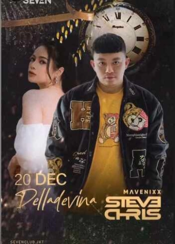 SEVEN CLUB MANGGA DUA JAKARTA - FRIDAY