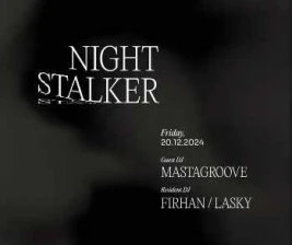 STALK SCBD JAKARTA  NIGHT STALKER