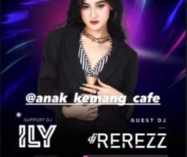 ANAK KEMANG CAFE JAKARTA  LADIES NIGHT