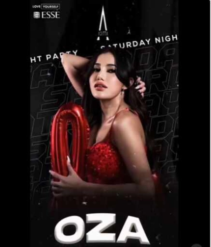 ATTICA KUNINGAN JAKARTA - SATURDAY NIGHT