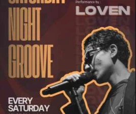 LITHIUM ROOFTOP JAKARTA  SATURDAY NIGHT GROOVE