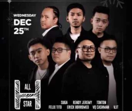 THE H CLUB SCBD JAKARTA  WEDNESDAY