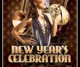 1920 LOUNGE KEMANG JAKARTA  NEW YEARS CELEBRATION