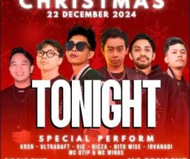 BABLAS KEMANG JAKARTA  ROAD TO CHRISTMAS 