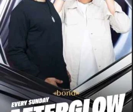 BOND SENOPATI JAKARTA  EVERY SUNDAY AFTERGLOW