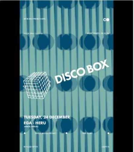 CONTINENT JAKARTA - DISCO BOX