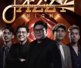 THE GREAT GATSBY SCBD JAKARTA  JAZZY NIGHT