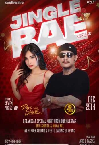 PENDEKAR GADING SERPONG - JINGLE BAE VOL 2