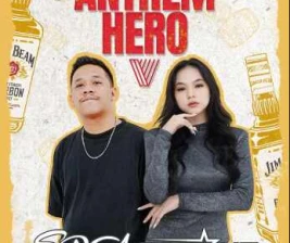 VOTE BAR GADING SERPONG  THE ANTHEM HERO