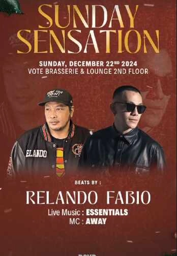 VOTE BAR GADING SERPONG - SUNDAY SENSATION