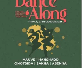 BOF KEMANG JAKARTA  DANCE ALONG