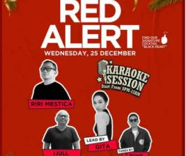 BOF KEMANG JAKARTA  RED ALERT