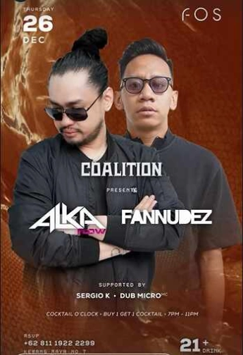 FOS KEMANG JAKARTA - THURSDAY