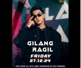 NU CHINA KEMANG JAKARTA  FRIDAY