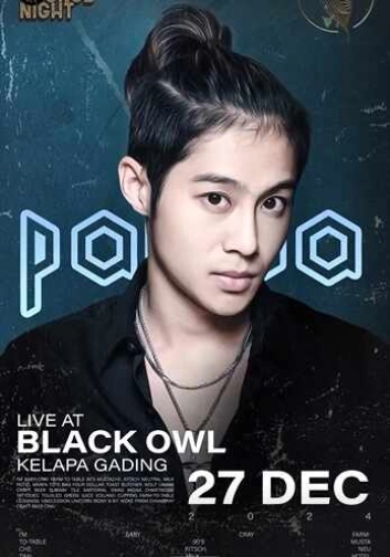 BLACK OWL KELAPA GADING JAKARTA - FRIDAY