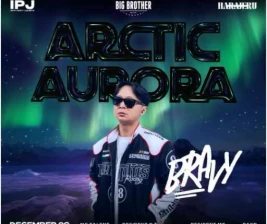 BIG BROTHER KEMANG JAKARTA  ARCTIC AURORA