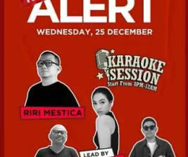 BOF KEMANG JAKARTA  RED ALERT