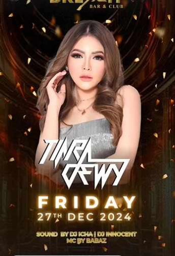 BREXIT KEMANG JAKARTA - FRIDAY