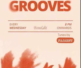 COAL MENTENG JAKARTA  MID WEEK GROOVES